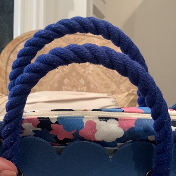 OBAG TOTE BEAUTIFUL BLUE COLOR - Picture 10 of 10